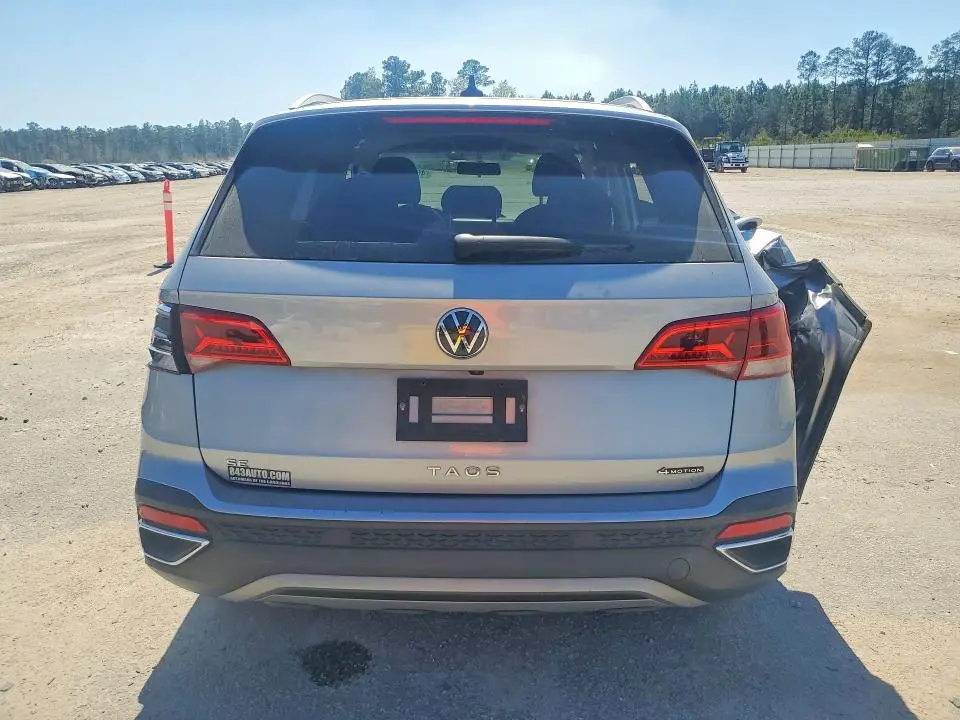 2022 VOLKSWAGEN TAOS SE IQ DRIVE  