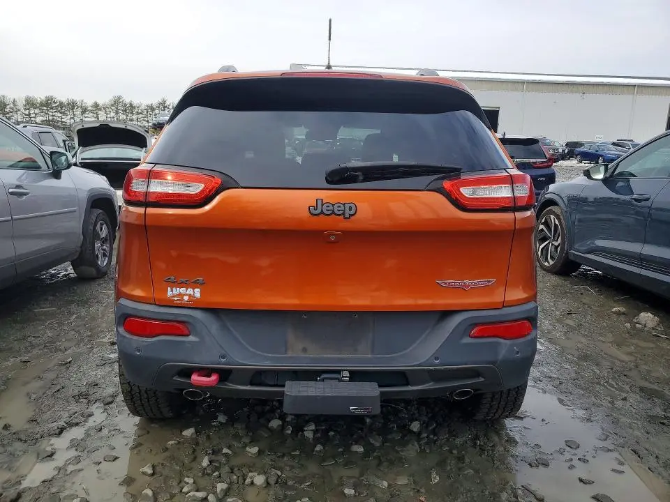 2014 JEEP CHEROKEE   