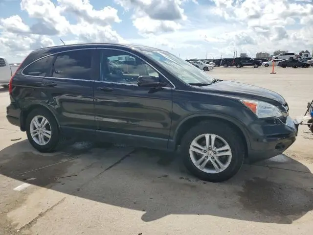 2010 HONDA CR-V EXL  