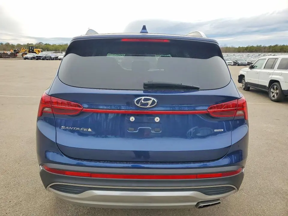 2021 HYUNDAI SANTA FE SEL  