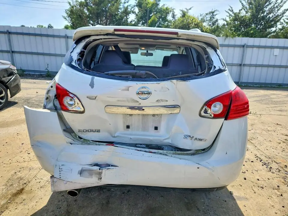 2013 NISSAN ROGUE S  