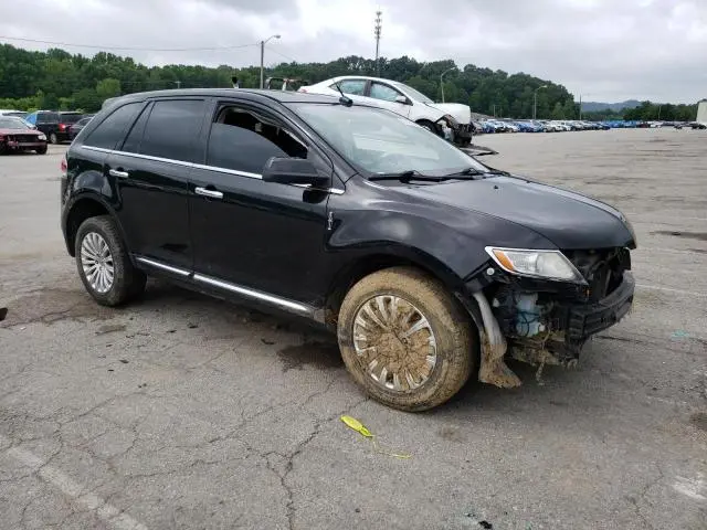 2013 LINCOLN MKX   