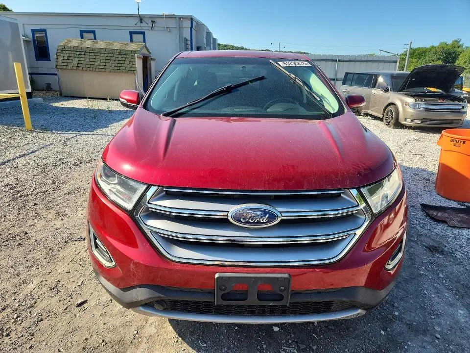 2016 FORD EDGE SEL  