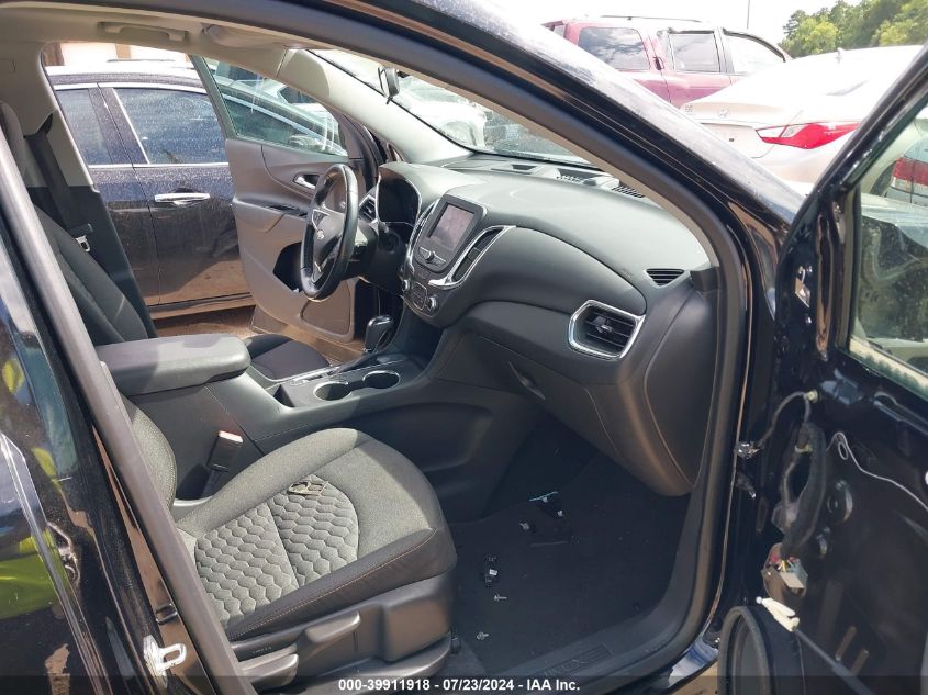 2020 CHEVROLET EQUINOX FWD LT 1.5L TURBO