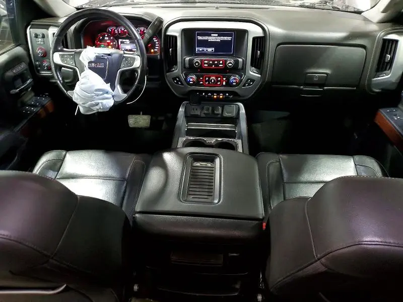 2016 GMC SIERRA K1500 SLT  
