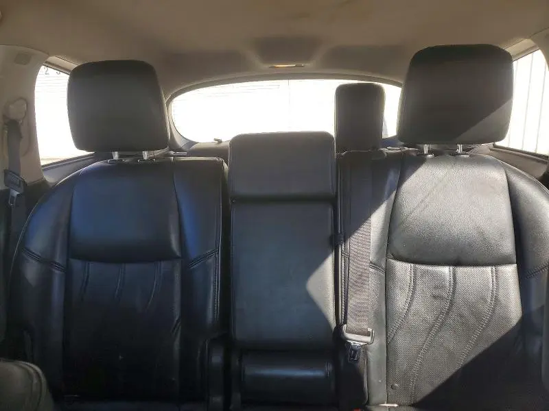 2014 INFINITI QX60   