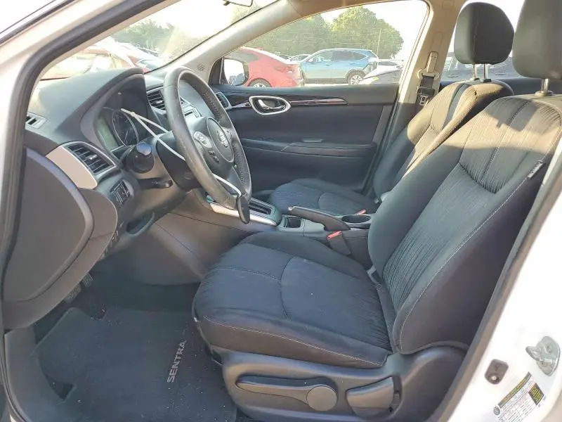 2016 NISSAN SENTRA SV  