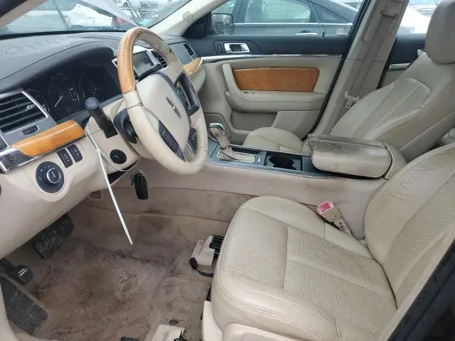 2010 LINCOLN MKS   