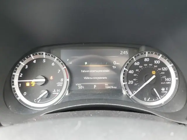 2022 TOYOTA HIGHLANDER XSE  