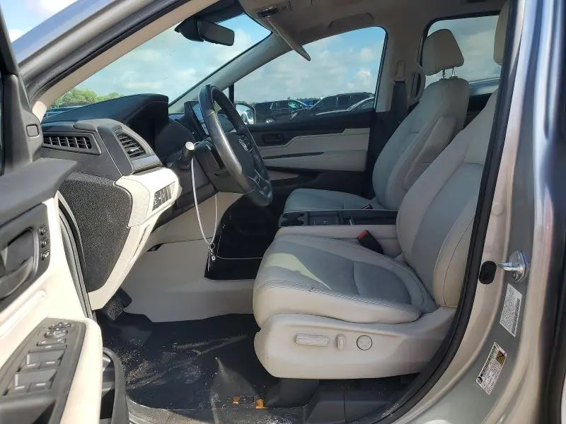 2025 HONDA ODYSSEY   