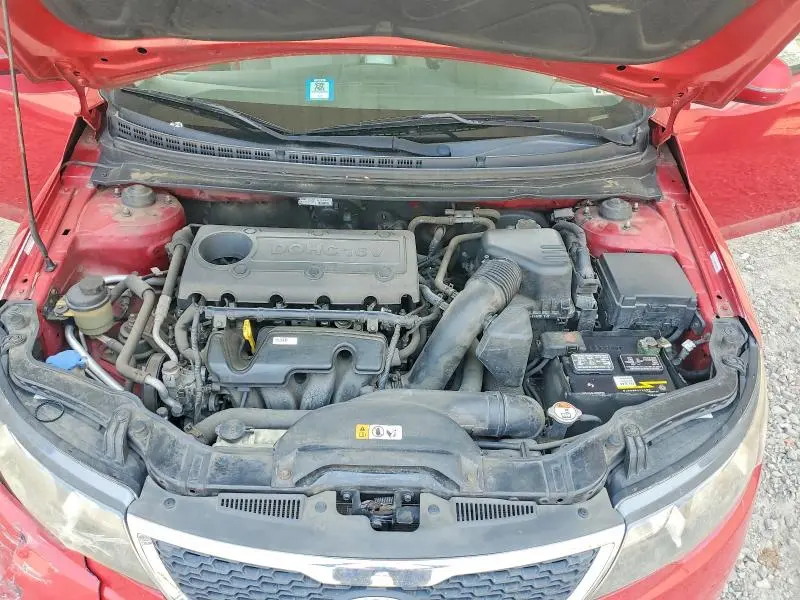 2013 KIA FORTE EX  
