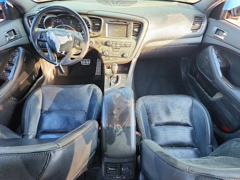 2013 KIA OPTIMA SX  