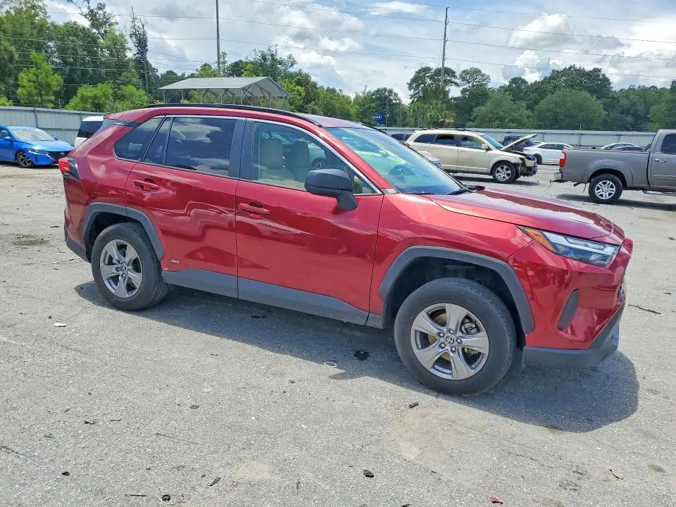 2023 TOYOTA RAV4 LE  