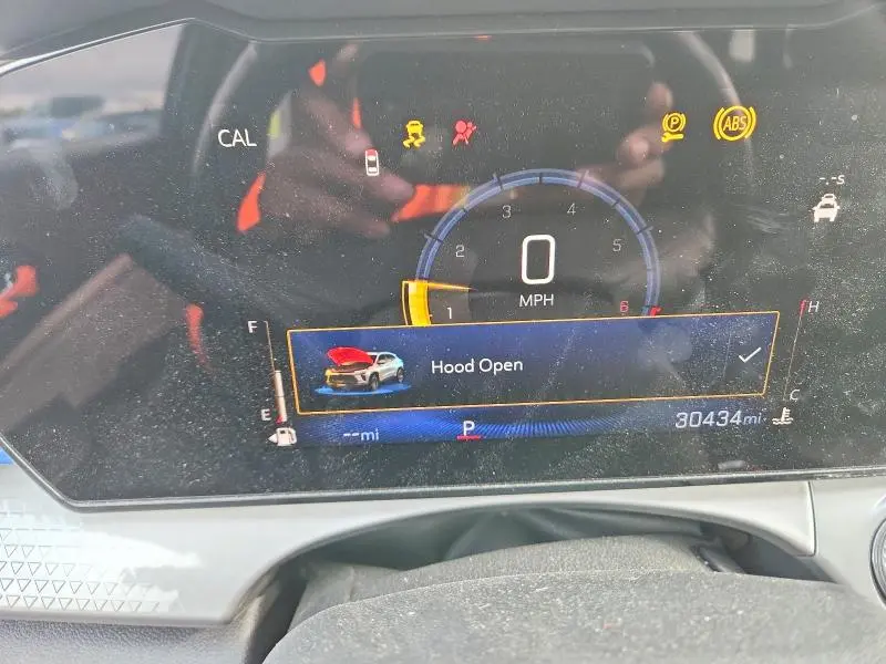 2024 CHEVROLET TRAX 1LT  