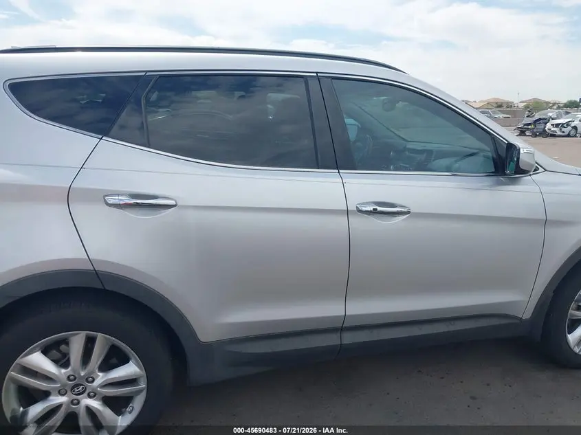 2013 HYUNDAI SANTA FE SPORT 2.0T