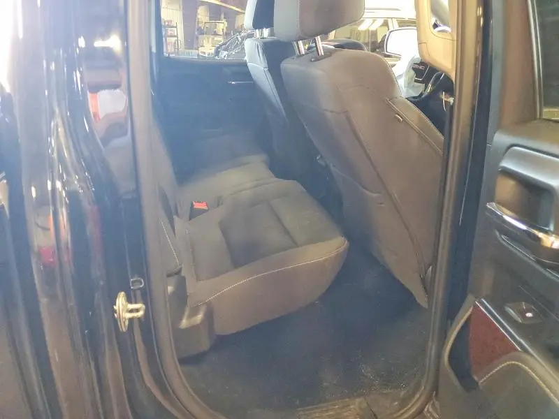 2018 GMC SIERRA K1500 SLE  
