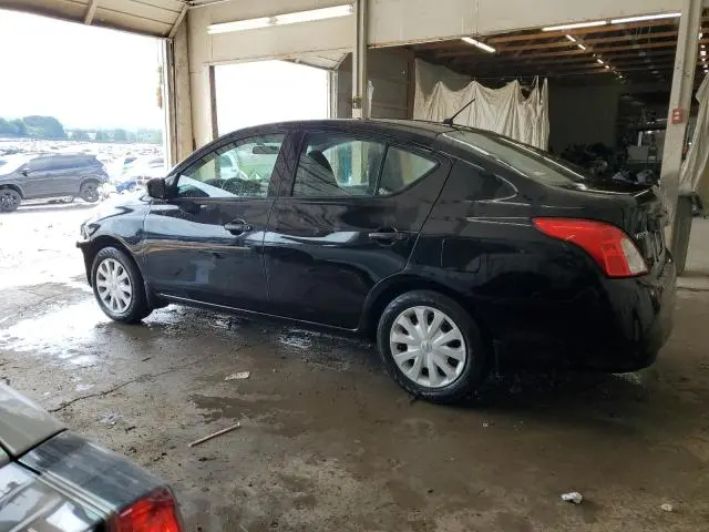 2016 NISSAN VERSA S  