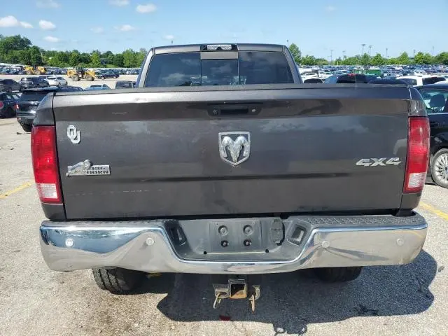 2017 RAM 2500 SLT  