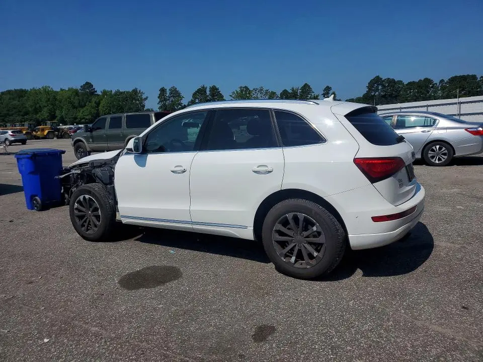 2014 AUDI Q5 PREMIUM  