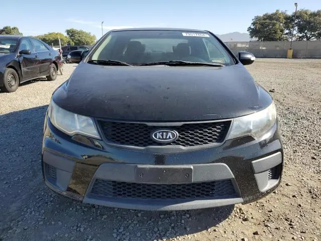 2010 KIA FORTE EX  
