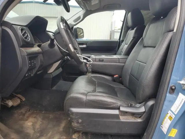 2021 TOYOTA TUNDRA DOUBLE CAB SR  