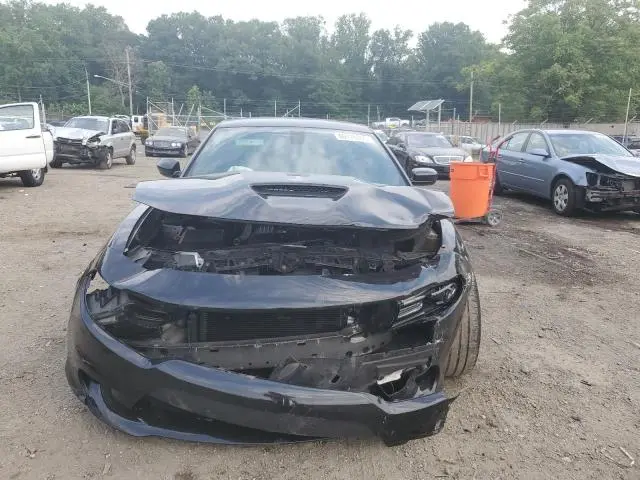 2017 DODGE CHARGER R/T 392  