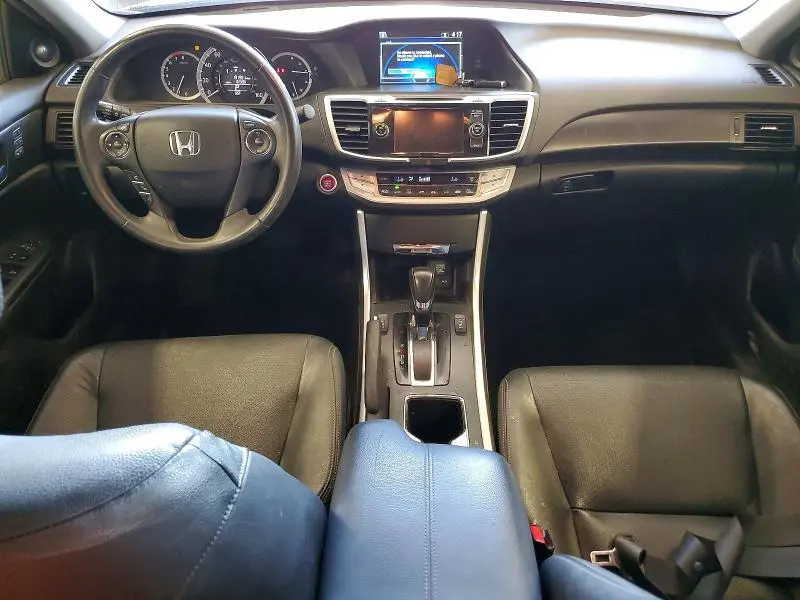 2013 HONDA ACCORD EXL  