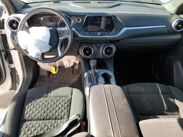 2021 CHEVROLET BLAZER 2LT  
