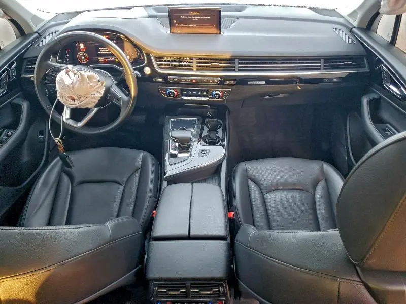 2017 AUDI Q7   
