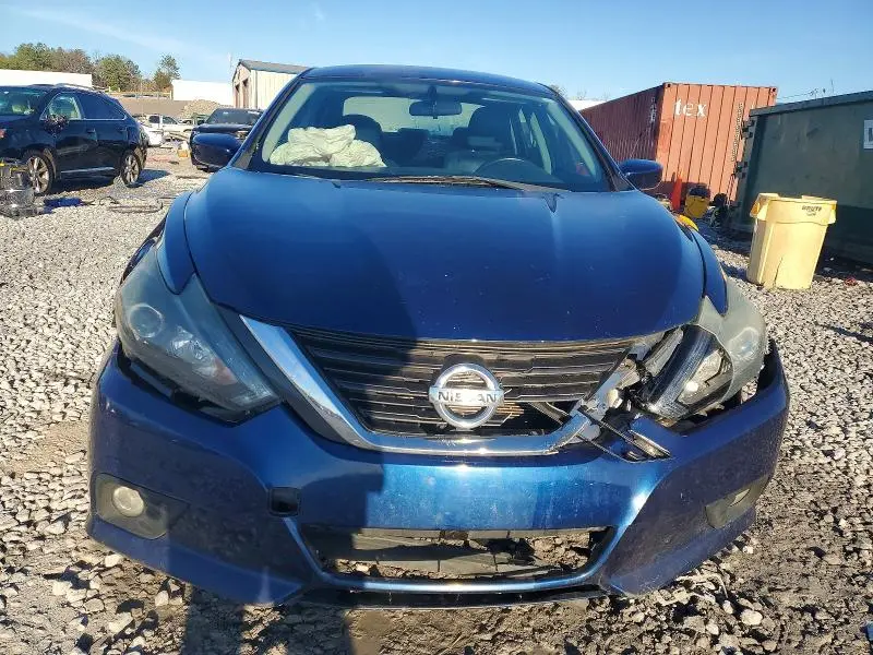 2017 NISSAN ALTIMA 2.5 SR  