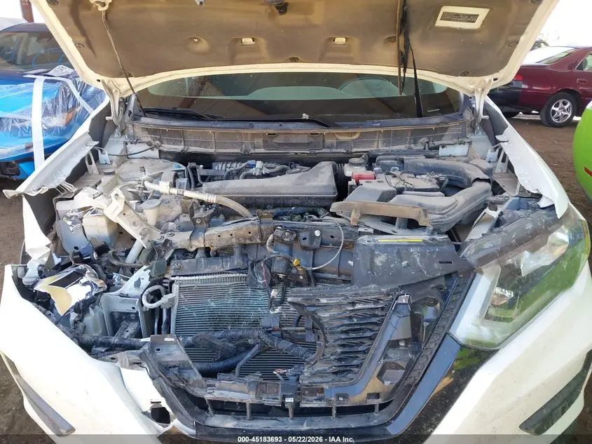 2019 NISSAN ROGUE SV