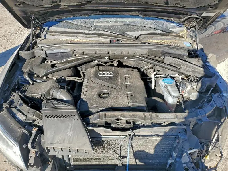 2014 AUDI Q5 PREMIUM PLUS  