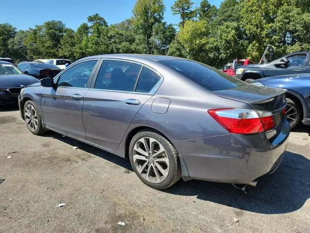 2014 HONDA ACCORD SPORT  