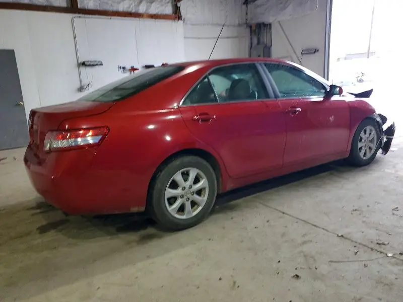 2010 TOYOTA CAMRY BASE  