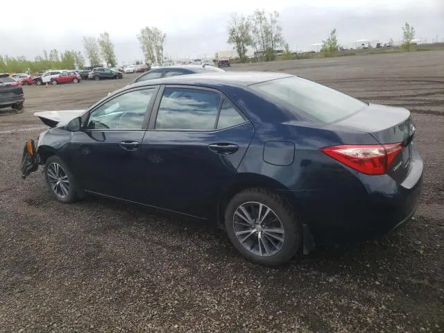 2017 TOYOTA COROLLA L  