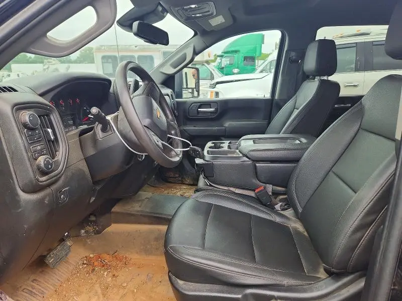 2024 CHEVROLET SILVERADO K3500  