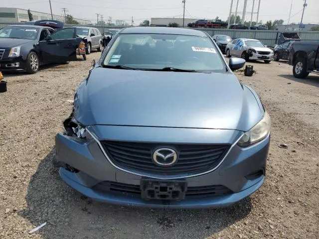 2016 MAZDA 6 SPORT  