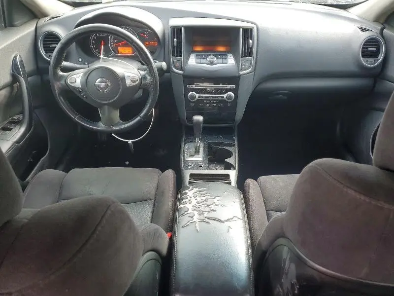 2010 NISSAN MAXIMA 3.5 S  