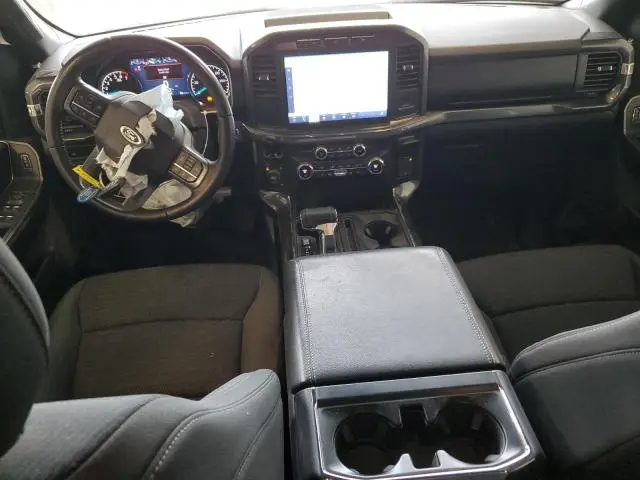 2021 FORD F150 SUPER CAB  