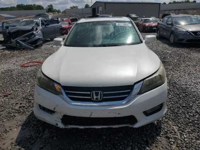 2015 HONDA ACCORD EX  