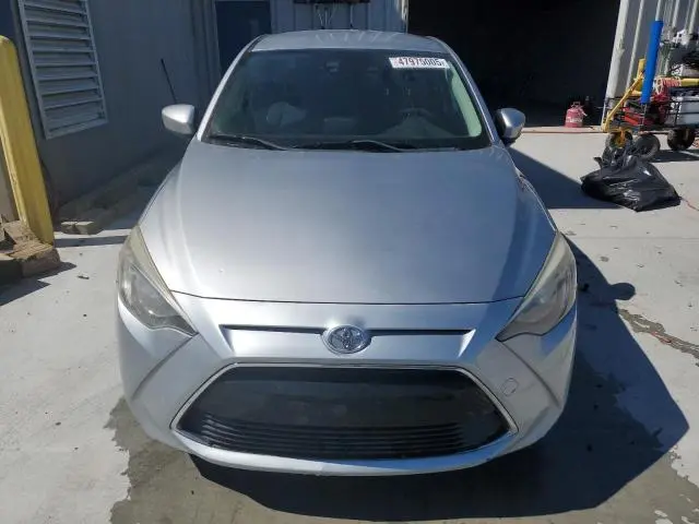 2018 TOYOTA YARIS IA   