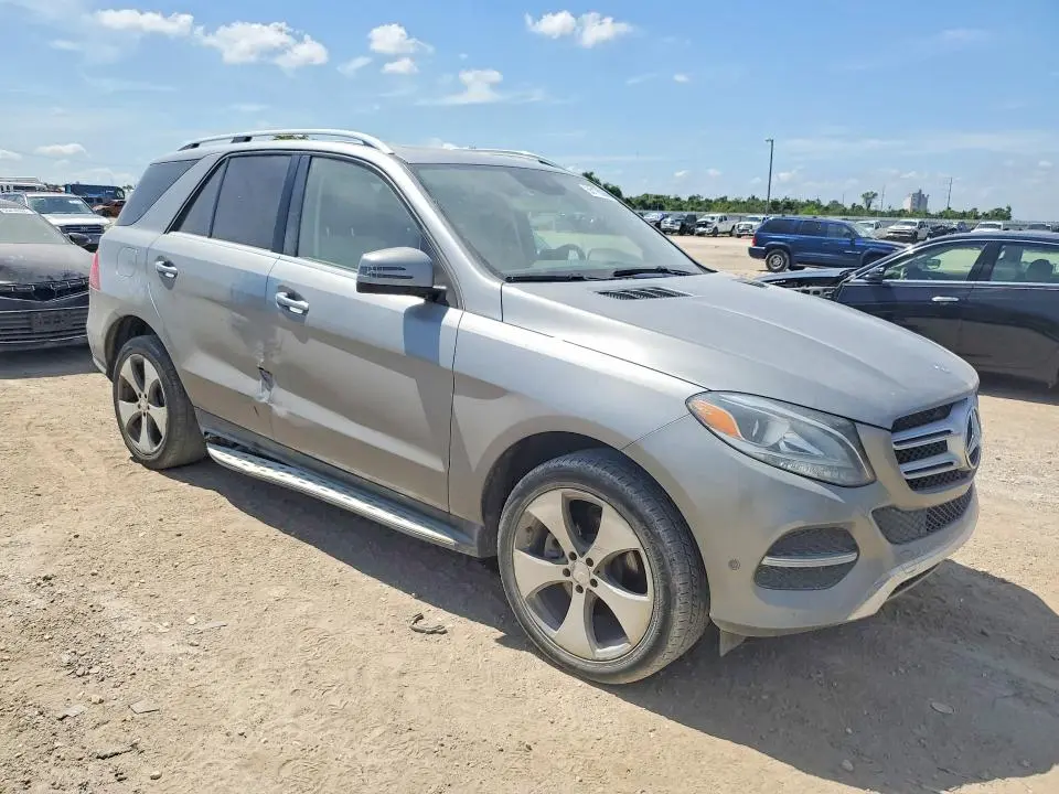 2016 MERCEDES-BENZ GLE 350  