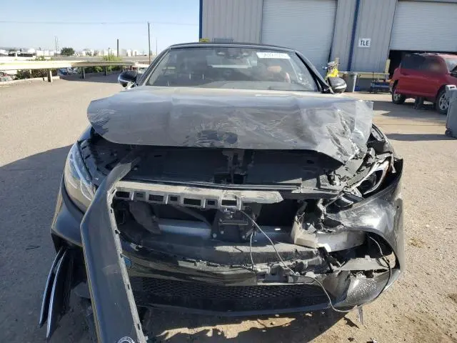 2018 MERCEDES-BENZ S 560  