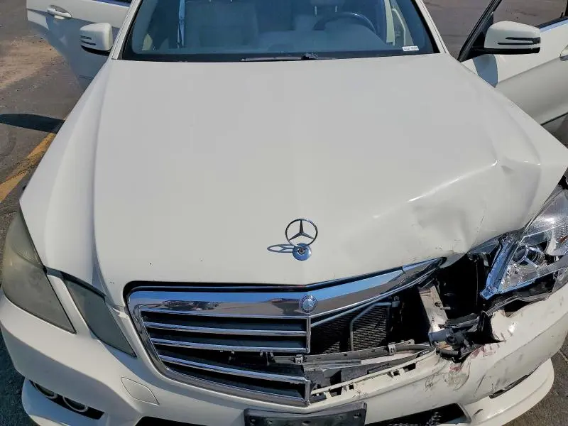 2010 MERCEDES-BENZ E 350  