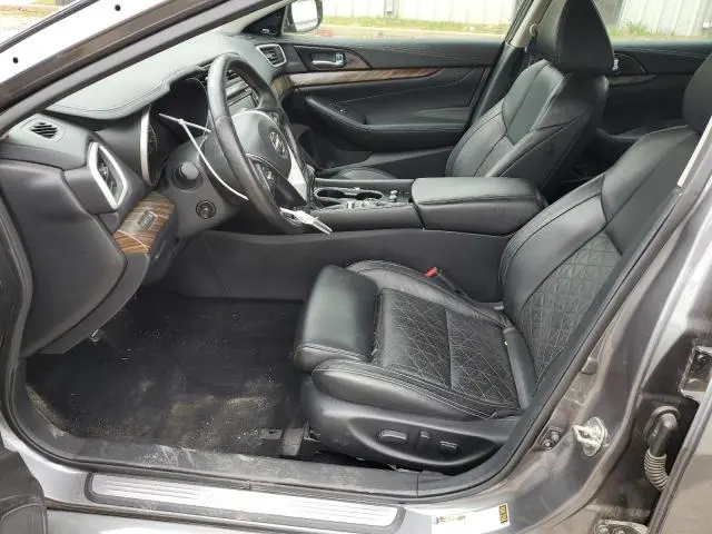 2017 NISSAN MAXIMA 3.5S
