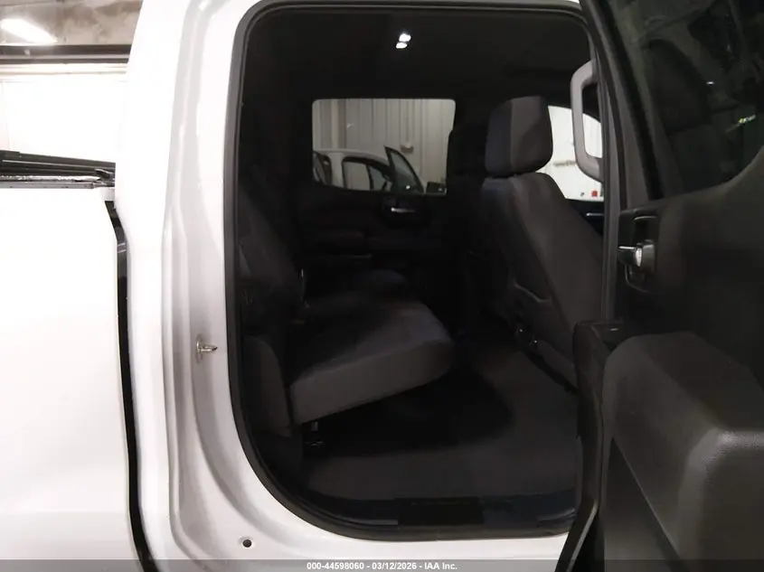 2023 CHEVROLET SILVERADO 1500 2WD  SHORT BED CUSTOM