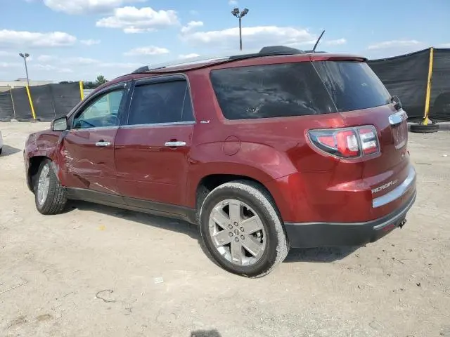 2017 GMC ACADIA LIMITED SLT-2  