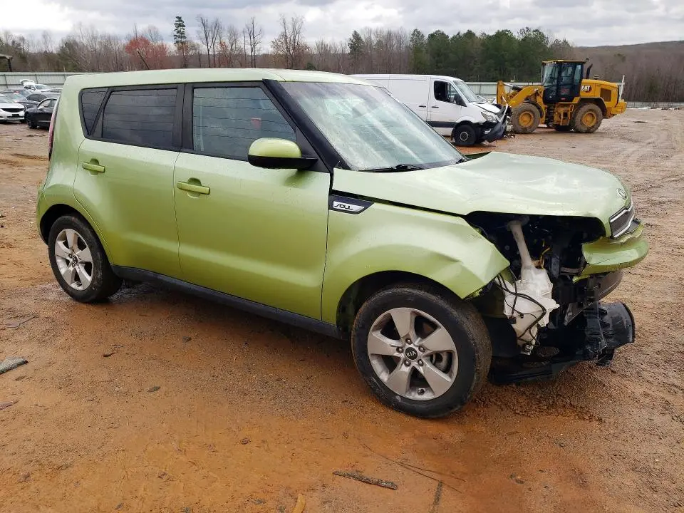 2017 KIA SOUL BASE  