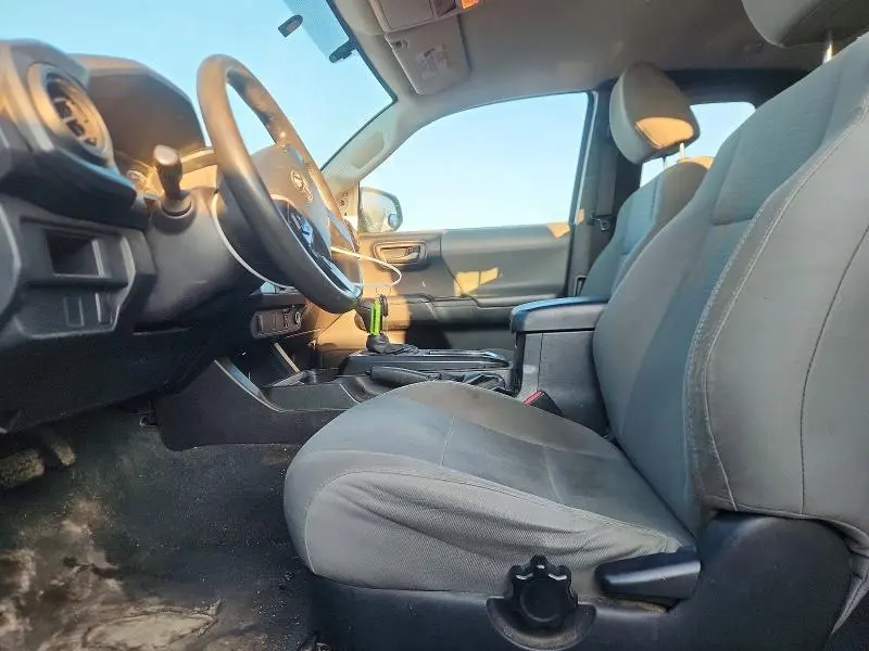 2016 TOYOTA TACOMA ACCESS CAB  