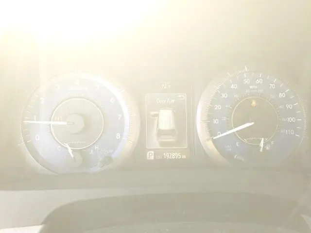 2016 TOYOTA SIENNA XLE  